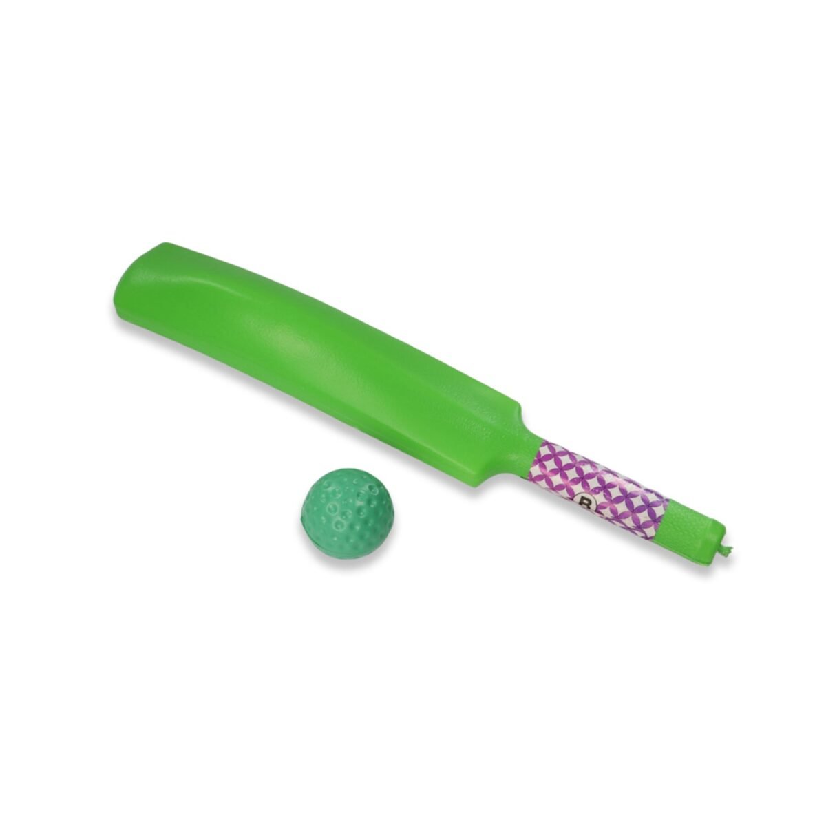 Cricket bat and ball toy for kids